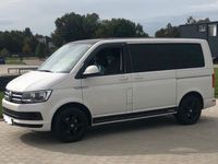 gebraucht VW Multivan 2.0 150ps Black&White DSG Tüv 07.25 7 sitze