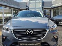 Gebraucht Mazda CX-3 121 PS (88 kW) 2021 Grau SUV