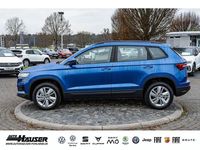Gebraucht Skoda Karoq Selection 150 PS (110 kW) 2025 Blau SUV