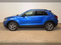 Gebraucht VW T-Roc Goal 150 PS (110 kW) 2025 Ravennablau metallic SUV