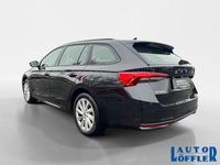 Gebraucht Skoda Octavia Selection 150 PS (110 kW) 2024 Schwarz Kombi