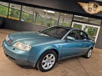 Gebraucht Audi A6 Sport 193 PS (141 kW) 1998 Blau Limousine