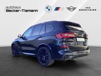 Gebraucht BMW X5 Performance 530 PS (389 kW) 2022 Schwarz SUV