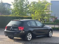 Gebraucht BMW 120 184 PS (135 kW) 2012 Schwarz Kleinwagen