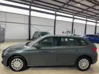 Gebraucht Skoda Scala Active 116 PS (85 kW) 2019 Grau Kleinwagen