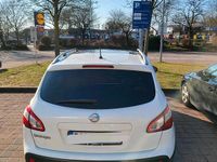 Gebraucht Nissan Qashqai 2012 Weiß SUV