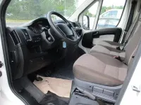 Gebraucht Peugeot Boxer 131 PS (96 kW) 2017 Weiß Van