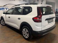 Gebraucht Dacia Jogger Comfort 101 PS (74 kW) 2022 Weiß Van / Kleinbus