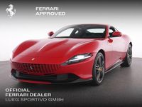 Gebraucht Ferrari Roma 620 PS (456 kW) 2021 Rot Coupé