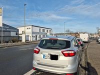 Gebraucht Ford C-MAX Titanium 116 PS (85 kW) 2014 Grau Van / Kleinbus