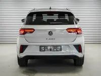 Neu VW T-Roc Cabriolet R-line 150 PS (110 kW) 2025 Ascotgrau metallic () SUV