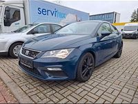 Gebraucht Seat Leon SC FR 150 PS (110 kW) 2018 Blau Kleinwagen