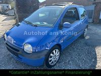 Gebraucht Renault Twingo Authentique 58 PS (42 kW) 2005 Blau Kleinwagen