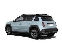 Ny Renault 4 E-Tech Iconic 110 kW (150 HK) 2026 Blå SUV