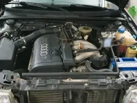 Gebraucht Audi Cabriolet 125 PS (91 kW) 2026 Cabrio