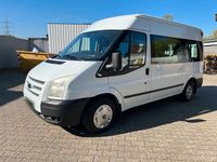 Usata Ford Transit 125 CV (91 kW) 2012 Bianco Monovolume