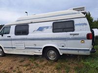 gebraucht Dodge Ram Van B350 Xplorer XtraVan Camper