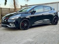 Gebraucht Renault Clio IV Trophy 220 PS (161 kW) 2017 Schwarz Kleinwagen