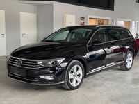 Gebraucht VW Passat Elegance 200 PS (147 kW) 2021 Schwarz Kombi