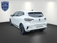 Ny Renault Clio V Techno 91 HK (66 kW) 2025 Hvid Sedan
