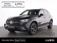 Gebraucht Mercedes GLC450 AMG 367 PS (269 kW) 2024 Grau SUV
