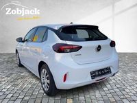 Gebraucht Opel Corsa Edition 75 PS (55 kW) 2021 Weiß Kleinwagen