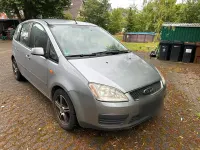 Gebraucht Ford C-MAX 116 PS (85 kW) 2006 Grau Van / Kleinbus