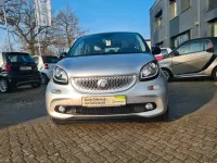 Gebraucht Smart ForFour Passion 71 PS (52 kW) 2015 Kleinwagen
