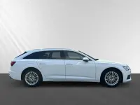 Gebraucht Audi A6 Design 204 PS (150 kW) 2023 Ibisweiß Kombi