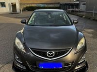 gebraucht Mazda 6 gh Sport 2,2 Liter Turbo Diesel