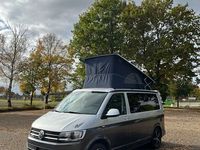 Gebraucht VW California Beach 150 PS (110 kW) 2017 Silber Van