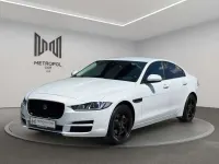 Gebraucht Jaguar XE Prestige 241 PS (177 kW) 2016 Weiß Limousine