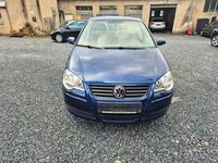 Gebraucht VW Polo Trendline 80 PS (58 kW) 2007 Blau Kleinwagen