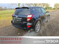 Gebraucht Toyota RAV4 150 PS (110 kW) 2009 Schwarz SUV