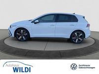 Gebraucht VW Golf VIII GTE 245 PS (180 kW) 2020 Weiß Limousine