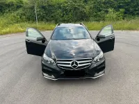 Gebraucht Mercedes E250 205 PS (150 kW) 2013 Schwarz Kombi