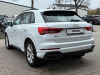 Second-hand Audi Q3 S-Line 150 CP (110 kW) 2024 Alb SUV