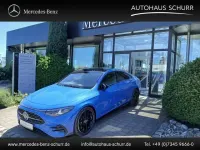 Gebraucht Mercedes CLA220 AMG line 211 PS (155 kW) 2026 Blau Limousine