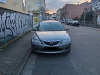 Gebraucht Mazda 6 141 PS (103 kW) 2005 Silber Kombi