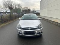 Gebraucht Opel Astra Edition 105 PS (77 kW) 2005 Silber Limousine