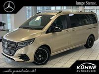 Gebraucht Mercedes V300 Style 237 PS (174 kW) 2024 Kalaharigold Van / Kleinbus