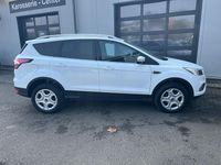 Gebraucht Ford Kuga Trend 120 PS (88 kW) 2018 Weiß SUV