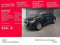 Gebraucht Audi Q2 116 PS (85 kW) 2026 Schwarz SUV