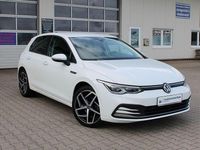 Gebraucht VW Golf VII Style 150 PS (110 kW) 2020 Weiß Limousine