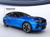 Gebraucht Opel Astra Ultimate 114 kW (156 PS) 2023 Blau/typ aussenverkleidung met Limousine
