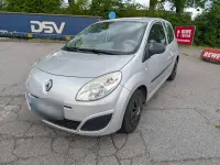 Gebraucht Renault Twingo 76 PS (55 kW) 2007 Kleinwagen