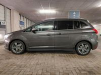 Gebraucht Ford Grand C-Max Titanium 125 PS (91 kW) 2019 Grau Van / Kleinbus