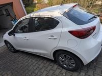 Gebraucht Mazda 2 75 PS (55 kW) 2022 Weiß Kleinwagen