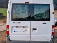 gebraucht Ford Transit T330 TDCI Kasten Diesel AHK Camper Diesel TÜV H2 L2