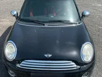 Gebraucht Mini Cooper 120 PS (88 kW) 2009 Schwarz Kleinwagen